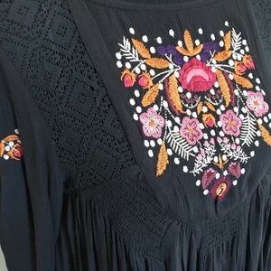 Free People Boho Mohave dress! New with tags